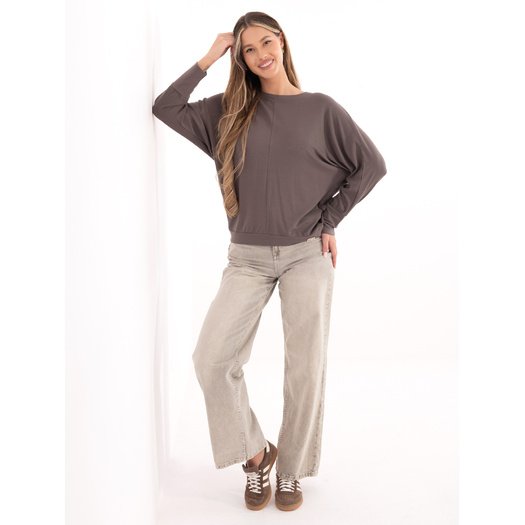 Bluzka-RV-BZ-A-164.82-szaro-beżowy 3
