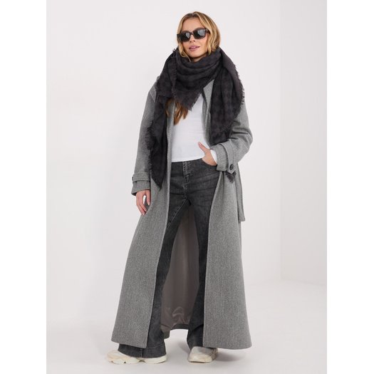 Szalik-AT-SZ-16501.61-ciemny szary