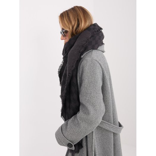 Szalik-AT-SZ-16501.61-ciemny szary 2