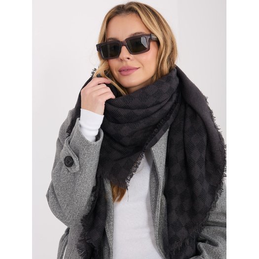 Szalik-AT-SZ-16501.61-ciemny szary 4