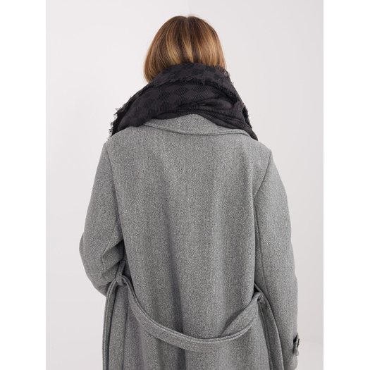 Szalik-AT-SZ-16501.61-ciemny szary 1