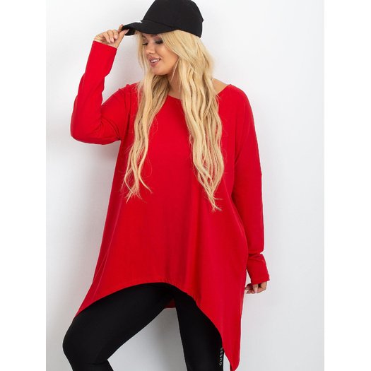 Bluzka-RV-BZ-5031.06X-czerwony