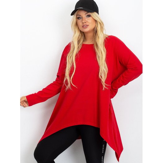 Bluzka-RV-BZ-5031.06X-czerwony 1