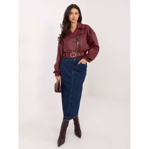 Kurtka-IT-KR-FL9609.95-bordowy