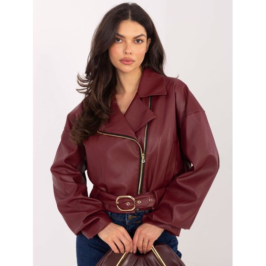 Kurtka-IT-KR-FL9609.95-bordowy 4