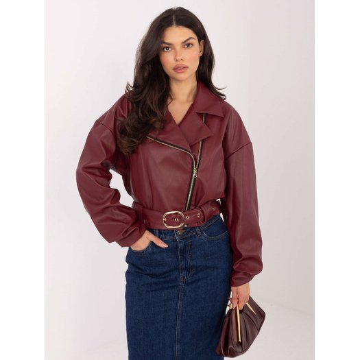 Kurtka-IT-KR-FL9609.95-bordowy 2