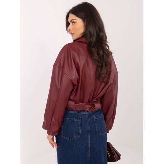 Kurtka-IT-KR-FL9609.95-bordowy 3