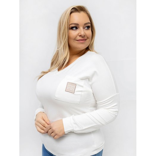Bluzka-RV-BZ-A-161.63-ecru 1