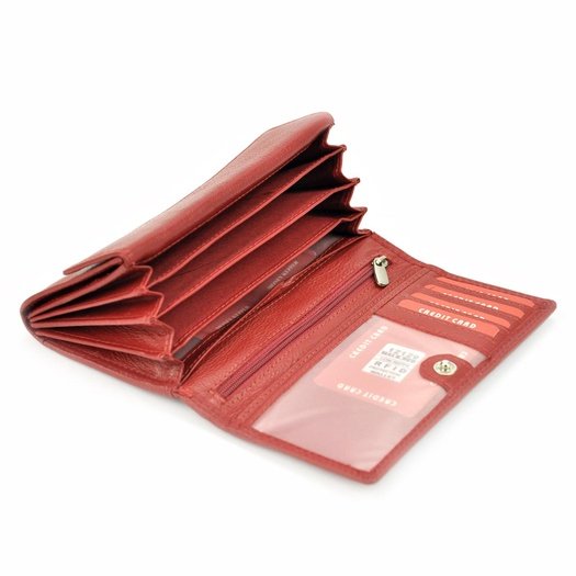 Moteriška piniginė Money Kepper 12129 RFID