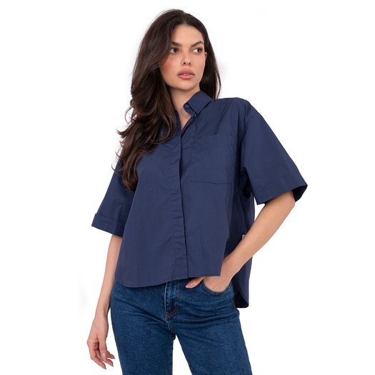 Bluzka-D70089M11339A-granatowy