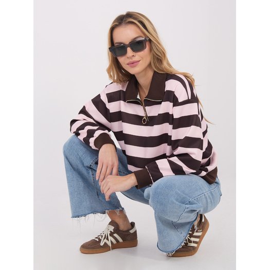 Bluzka-IT-BZ-9981.06-jasny r&oacute;żowy 1