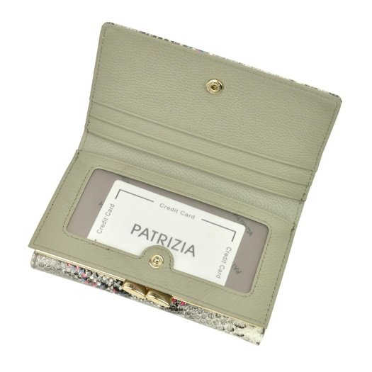 Piniginė moterims PATRIZIA SN-108 RFID