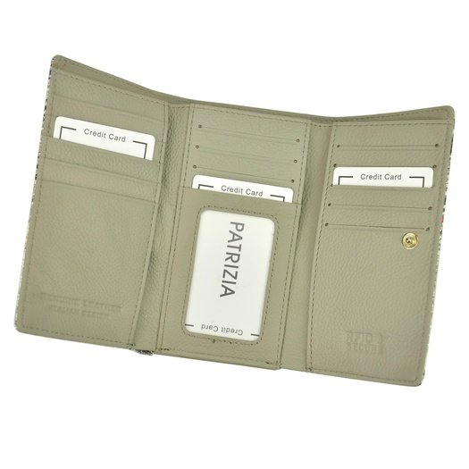 Piniginė moterims PATRIZIA SN-108 RFID