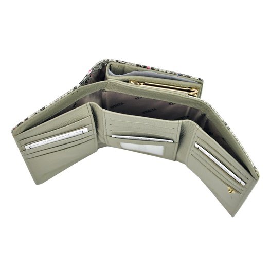 Piniginė moterims PATRIZIA SN-108 RFID