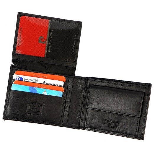 Vyriška piniginė Pierre Cardin SAHARA TILAK03 8806