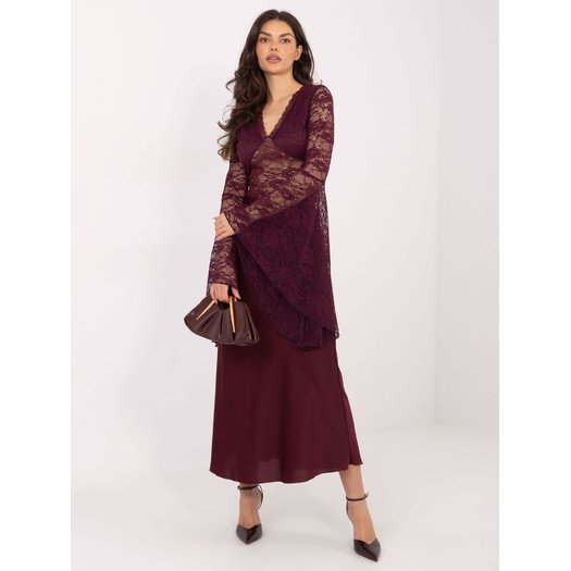 Bluzka-PM-BZ-SF193.72-bordowy 1