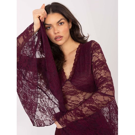 Bluzka-PM-BZ-SF193.72-bordowy 4