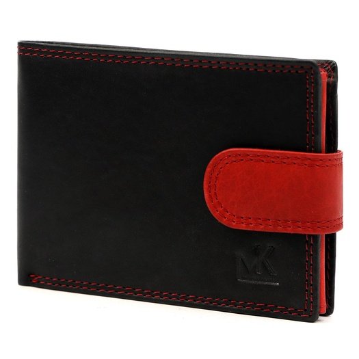 Men’s Wallet Money Kepper CNM 5600B RFID