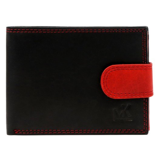 Men’s Wallet Money Kepper CNM 5600B RFID
