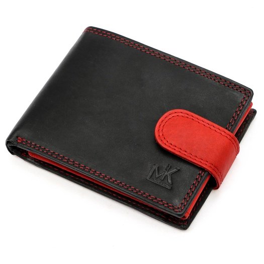 Men’s Wallet Money Kepper CNM 5600B RFID