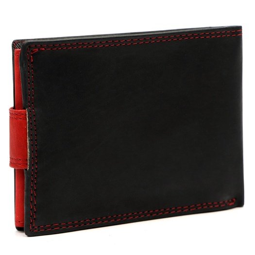 Men’s Wallet Money Kepper CNM 5600B RFID