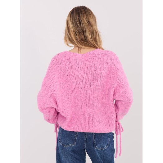 Sweter-MI-SW-1512.28-r&oacute;żowy 4