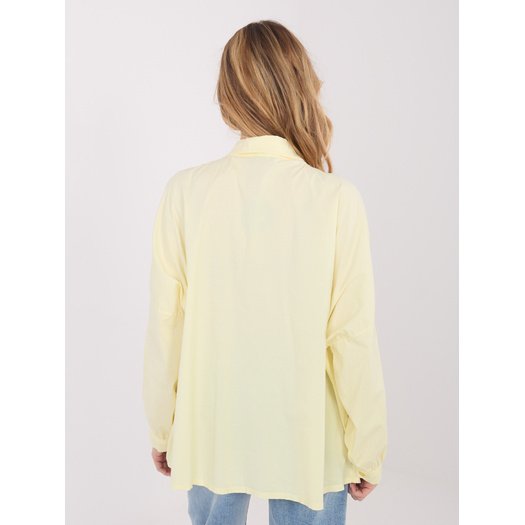 Koszula-IT-KS-6413-1.66-jasny ż&oacute;łty
