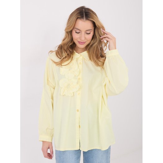 Koszula-IT-KS-6413-1.66-jasny ż&oacute;łty 3