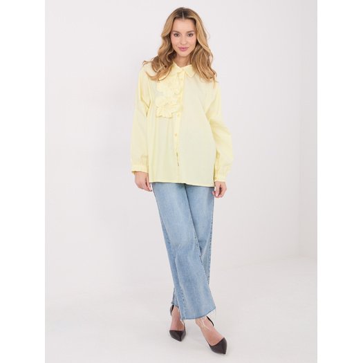 Koszula-IT-KS-6413-1.66-jasny ż&oacute;łty 4