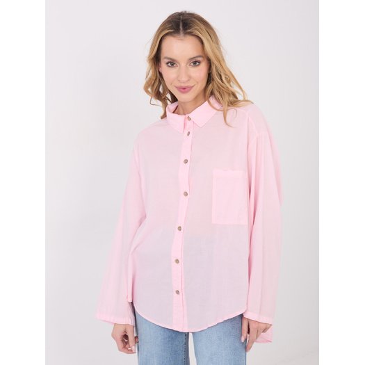 Koszula-IT-KS-6704.25-jasny r&oacute;żowy