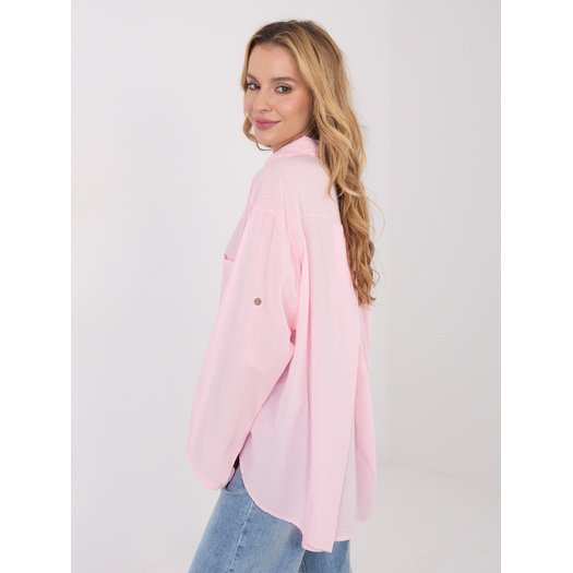 Koszula-IT-KS-6704.25-jasny r&oacute;żowy 2