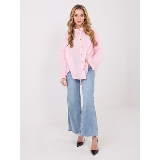 Koszula-IT-KS-6704.25-jasny r&oacute;żowy 1