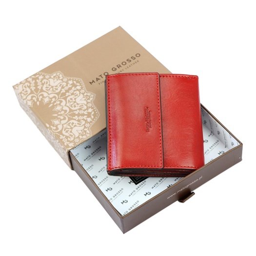 Women’s Wallet Mato Grosso 0614/17-40 RFID