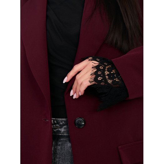 Marynarka-IT-MA-FL9916-3.18P-bordowy 2