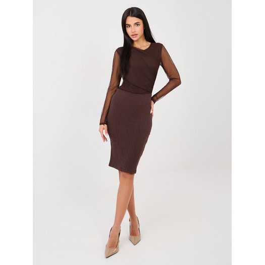 Sp&oacute;dnica-RV-SD-A1058.71-ciemny brązowy