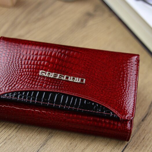 Piniginė moterims Gregorio GP-108  5