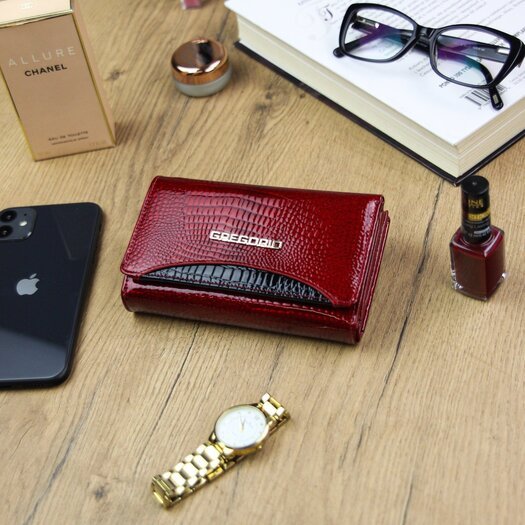 Piniginė moterims Gregorio GP-108  1