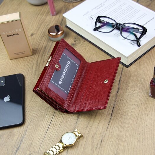 Piniginė moterims Gregorio GP-108  4