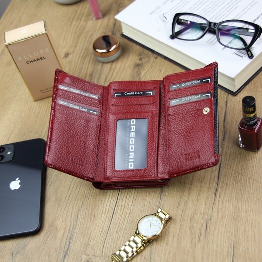 Piniginė moterims Gregorio GP-108  2