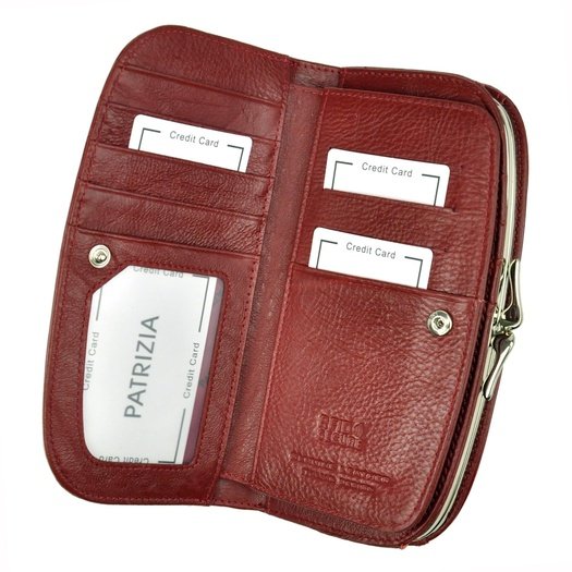 Piniginė moterims PATRIZIA CB-123 RFID
