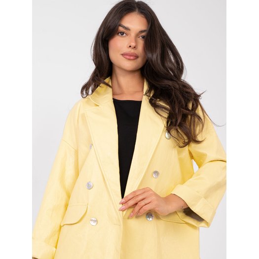 Marynarka-IT-MA-FL10061.51-jasny ż&oacute;łty 4