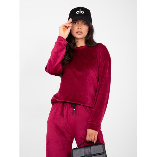 Komplet-LK-KMPL-509968.65-bordowy