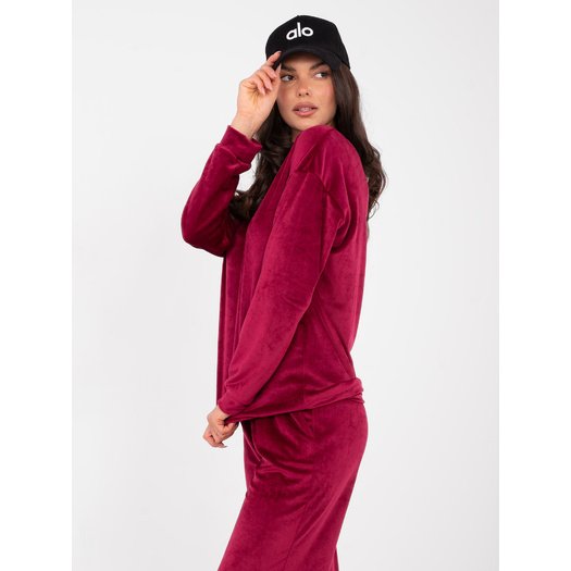 Komplet-LK-KMPL-509968.65-bordowy 1