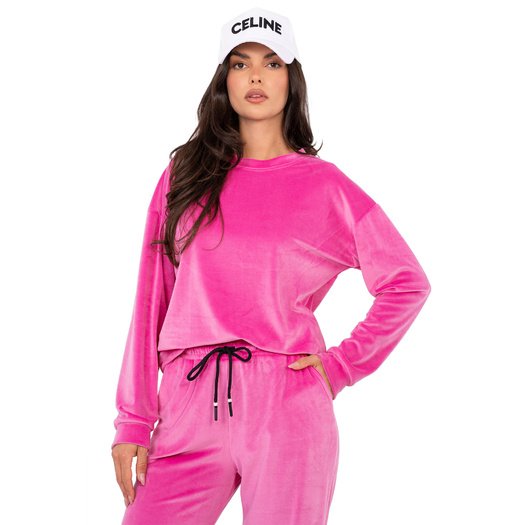 Komplet-LK-KMPL-509968.65-ciemny r&oacute;żowy 3