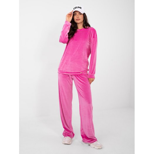 Komplet-LK-KMPL-509968.65-ciemny r&oacute;żowy 2