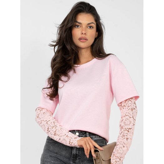 Bluzka-IT-BZ-22128.27-jasny r&oacute;żowy 3