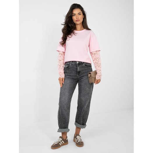 Bluzka-IT-BZ-22128.27-jasny r&oacute;żowy 4