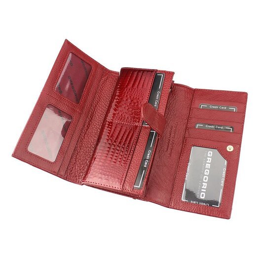 Piniginė moterims Gregorio GP-102 4