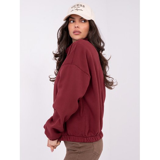 Bluza-WT-BL-A1460.58-bordowy 1