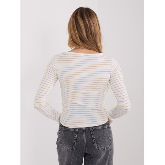 Bluzka-WT-BZ-A1271.49-biało-beżowy 4